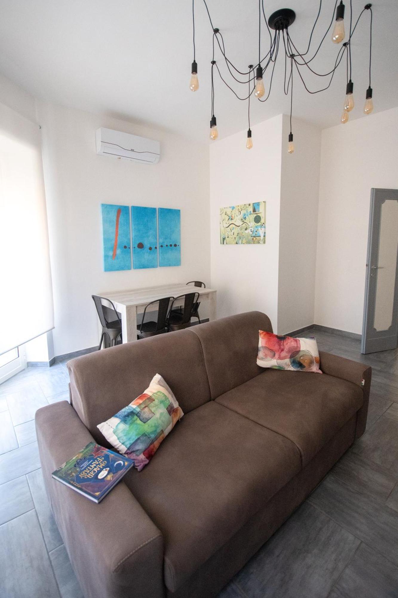 Casa Vacanze Family House Posizione Centralissima Civitavecchia Exterior foto