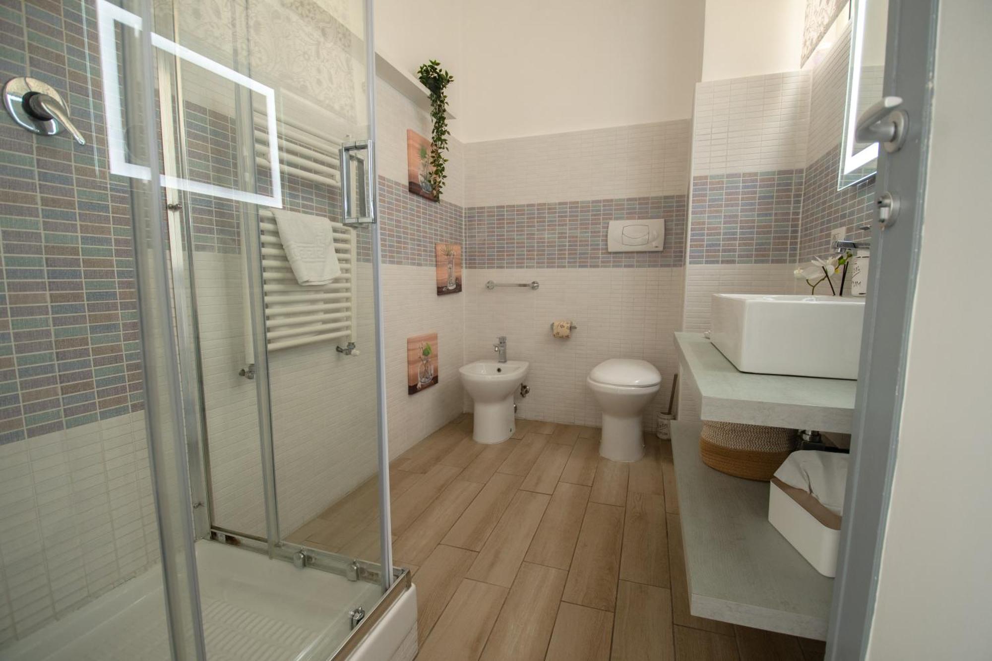 Casa Vacanze Family House Posizione Centralissima Civitavecchia Exterior foto
